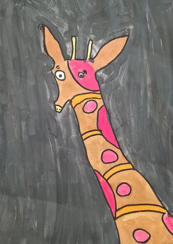 Young at Art -  Greta aus Gmunden