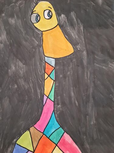 Young at Art -  Katja aus Gmunden