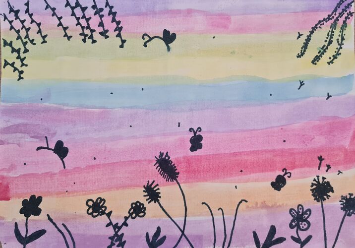 Young at Art -  Greta aus Gmunden