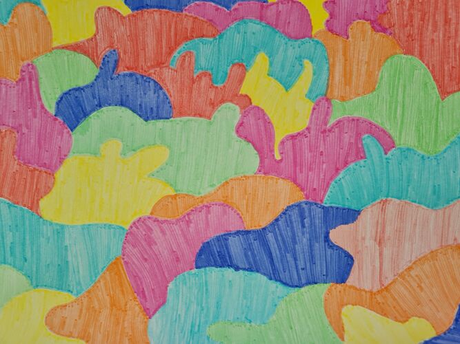 Young at Art -  Katja aus Gmunden