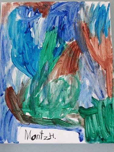 Young at Art -  Moritz aus Braunau