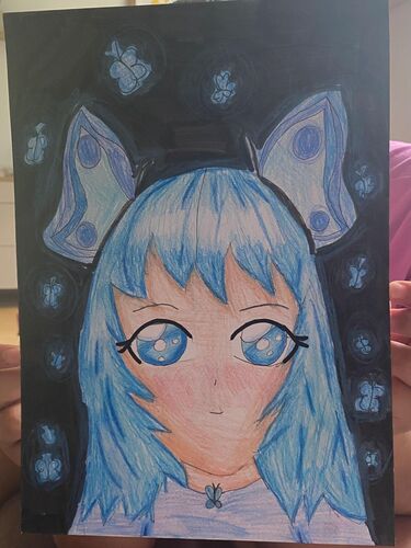 Young at Art -  Laura aus Urfahr-Umgebung