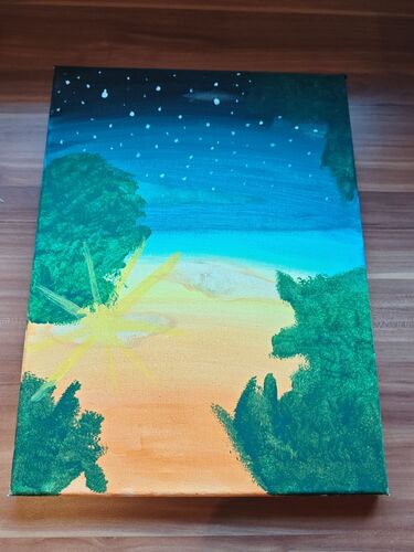 Young at Art -  Elena aus Vöcklabruck