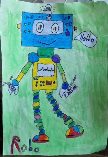 Young at Art -  Aileen aus Gmunden