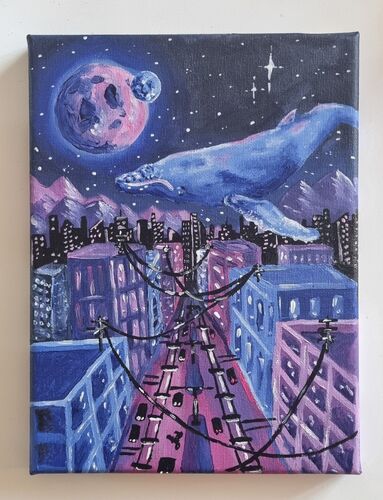 Young at Art -  Viktoria aus Grieskirchen