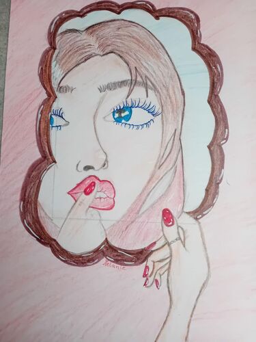 Young at Art -  Melanie aus Kirchdorf