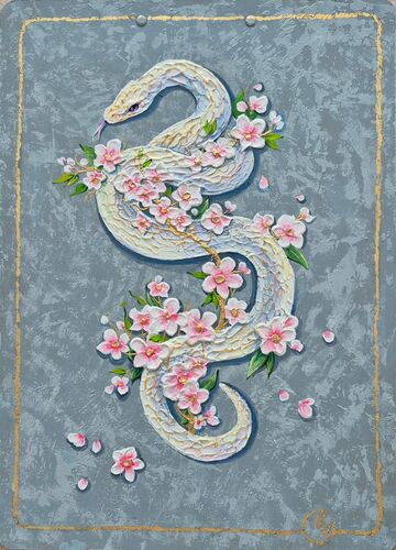 Young at Art -  Nika aus Linz