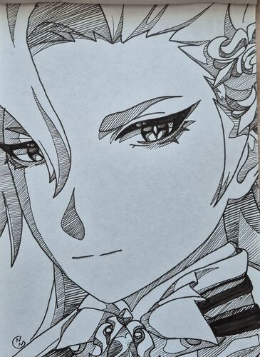 Young at Art -  Nika aus Linz