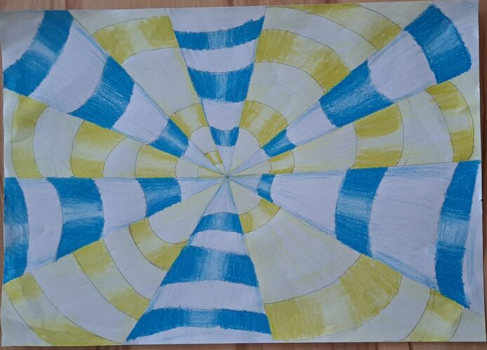 Young at Art -  Sina aus Linz