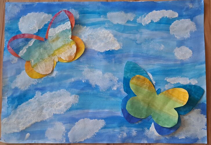 Young at Art -  Sina aus Linz