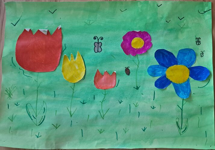 Young at Art -  Sina aus Linz