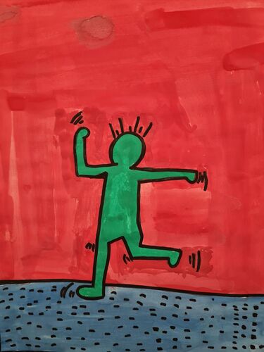 Young at Art -  Greta aus Gmunden