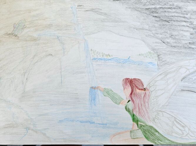 Young at Art -  Lara- Christin aus Gmunden