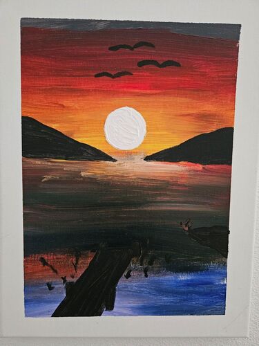 Young at Art -  Lara- Christin aus Gmunden