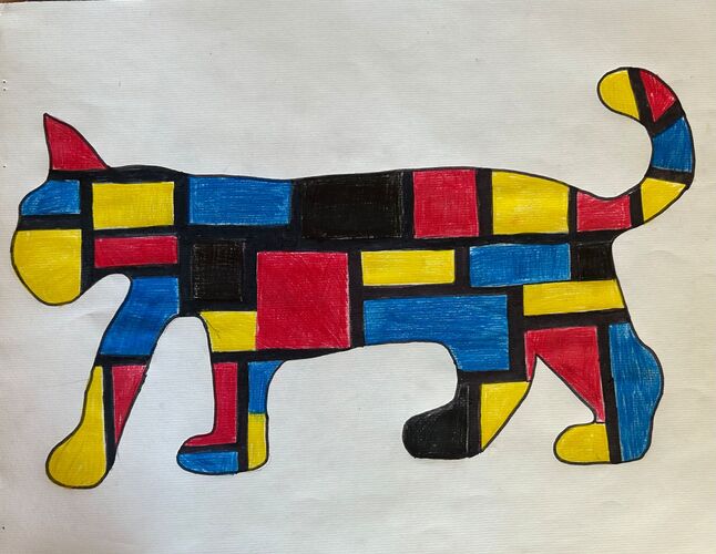 Young at Art -  Miriam aus Steyr