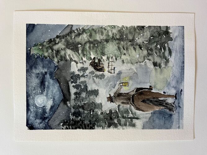 Young at Art -  Sonja aus Kirchdorf