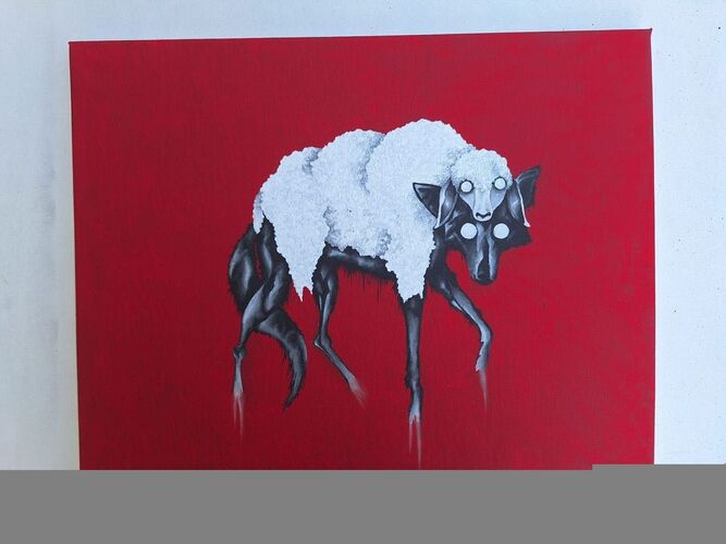 Young at Art -  Elina aus Gmunden