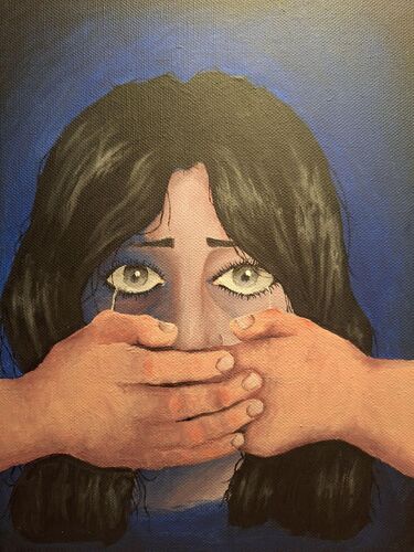 Young at Art -  Elina aus Gmunden