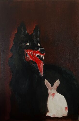 Young at Art -  Alexandra aus Gmunden