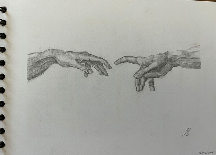 Young at Art -  Sonja aus Kirchdorf