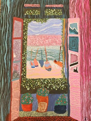 Young at Art -  Hannah aus Urfahr-Umgebung