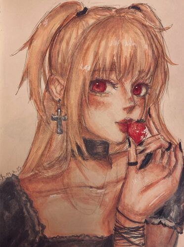 Young at Art -  Lisa aus Linz