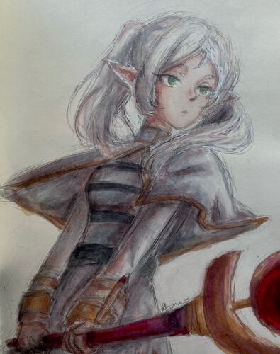 Young at Art -  Lisa aus Linz