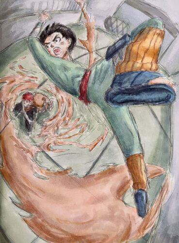 Young at Art -  Lisa aus Linz