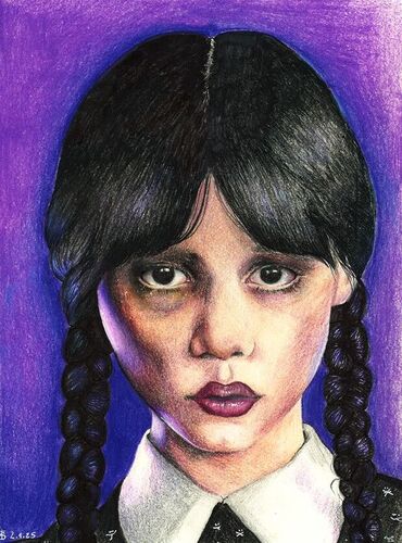 Young at Art -  Theresa aus Linz-Land