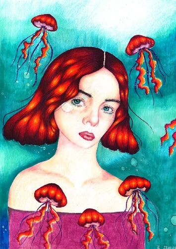 Young at Art -  Theresa aus Linz-Land