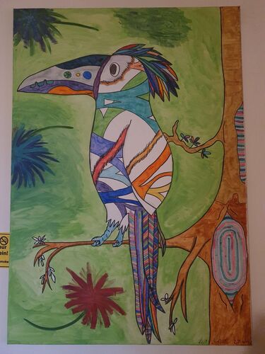 Young at Art -  Leon aus Braunau