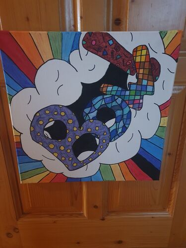 Young at Art -  Leon aus Braunau