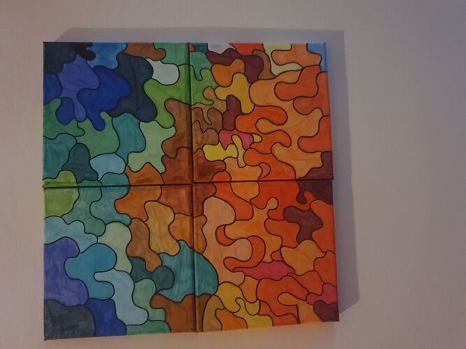 Young at Art -  Leon aus Braunau