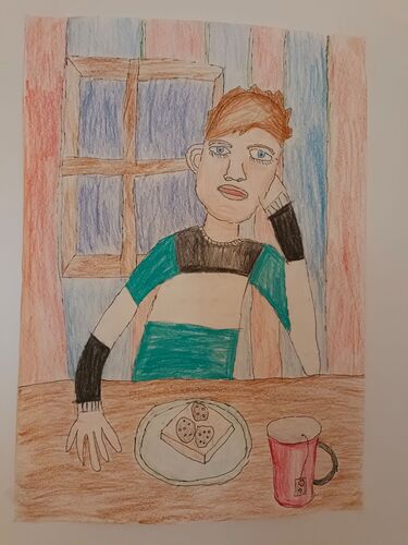 Young at Art -  Tobias aus Freistadt