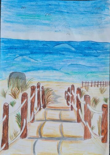 Young at Art -  Marie aus Grieskirchen