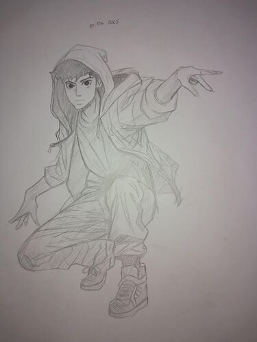 Young at Art -  Helene aus Freistadt