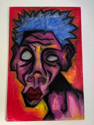 Young at Art -  Max aus Linz