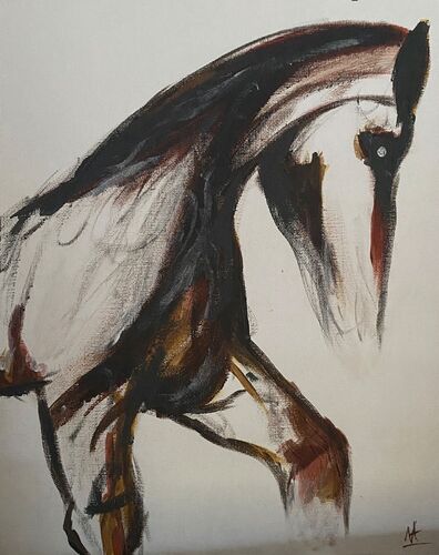 Young at Art -  Valentina aus Gmunden