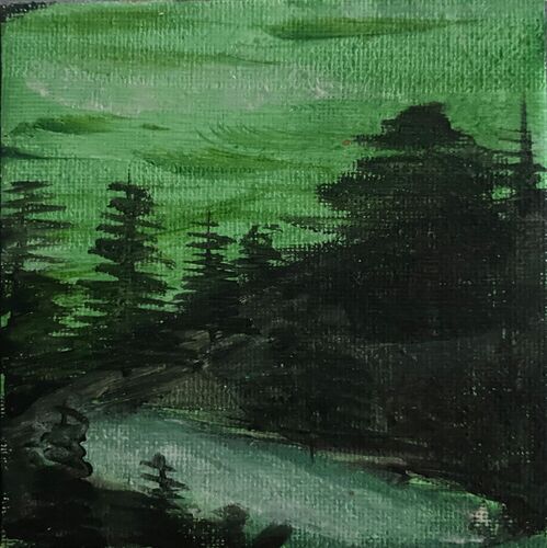 Young at Art -  Valentina aus Gmunden