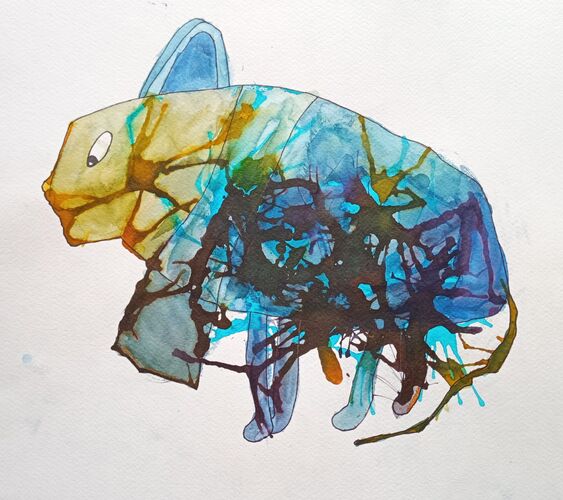 Young at Art -  Madeleine aus Grieskirchen