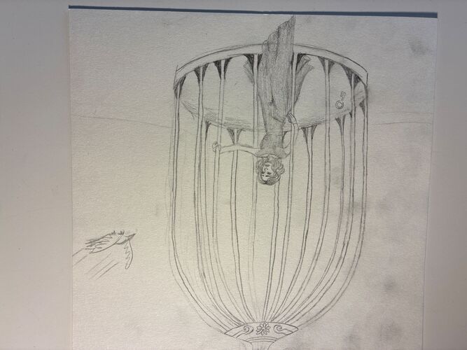 Young at Art -  Amelie aus Eferding