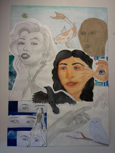 Young at Art -  Amelie aus Eferding