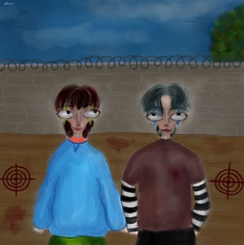 Young at Art -  Lilli aus Vöcklabruck