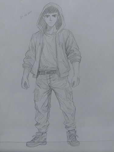 Young at Art -  Helene aus Freistadt