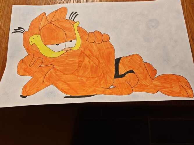 Young at Art -  Elena aus Vöcklabruck