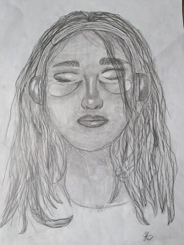 Young at Art -  Hanna aus Urfahr-Umgebung