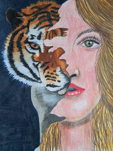 Young at Art -  Hanna aus Urfahr-Umgebung