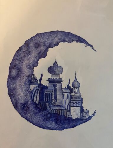 Young at Art -  Jasmin aus Grieskirchen