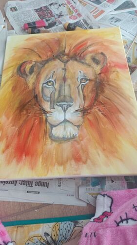 Young at Art -  Colien aus Urfahr-Umgebung