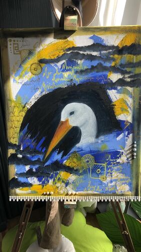 Young at Art -  Jasmin aus Grieskirchen